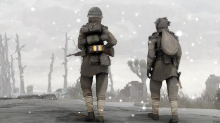 Ncr trooper overhaul