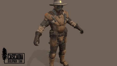 Fallout cascadia ncr