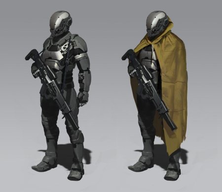 Броня будущего