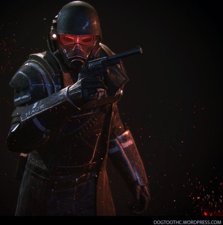 Рейнджер нкр fallout new vegas