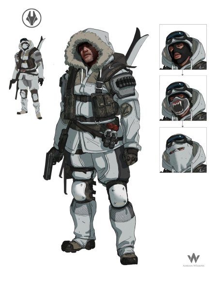 Дестини 1 концепт арт