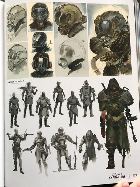 Фоллаут институт концепт арт