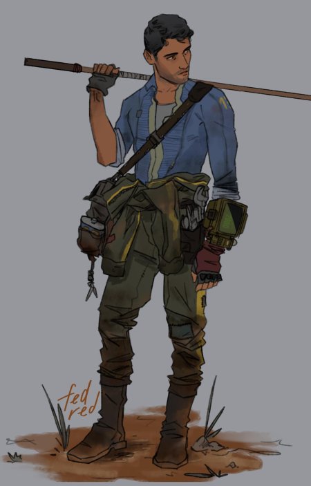 Наварро фоллаут