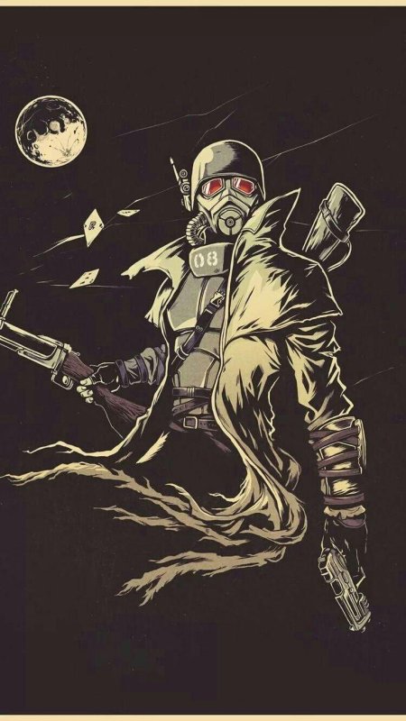 Плакаты нкр fallout new vegas