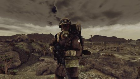 Нью вегас фоллаут