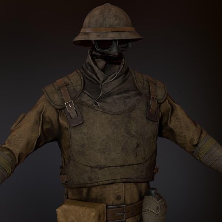 Солдат нкр fallout new vegas