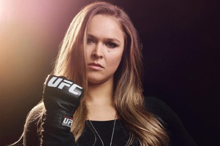 Ronda rousey
