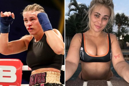 Пейдж ванзант слив