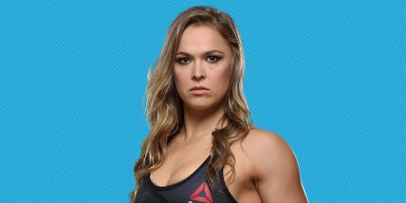 Ronda rousey