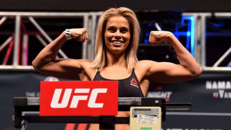 Пейдж ванзант ufc