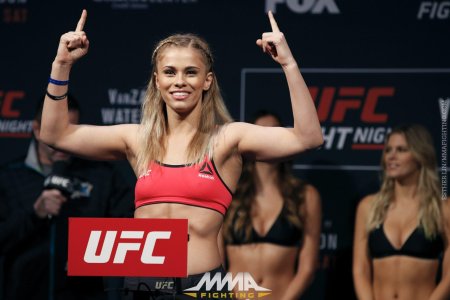 Пейдж ванзант взвешивание