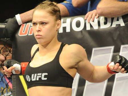 Ронда роузи юфс