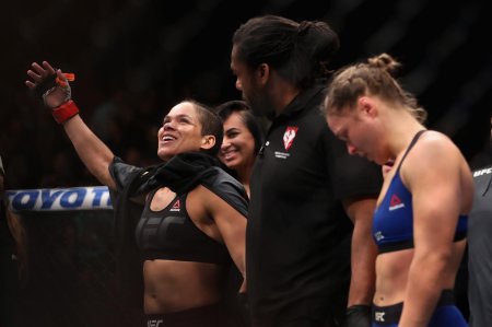 Ронда роузи аманда нуньес