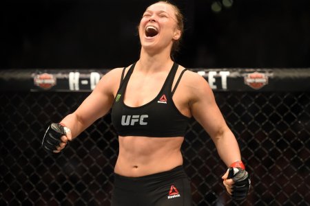 Кэт зингано ронда роузи