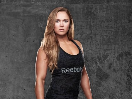 Ронда роузи биография