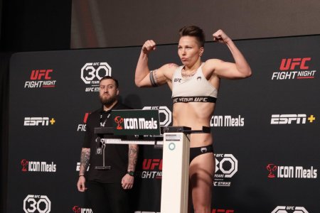 Ирина алексеева боец