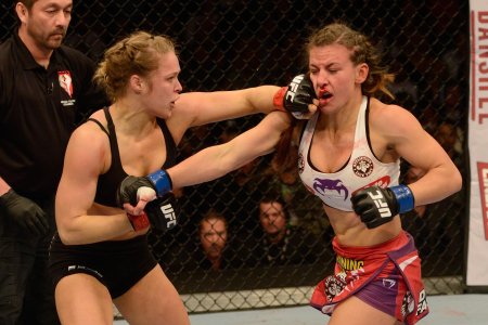 Ронда роузи миша тейт