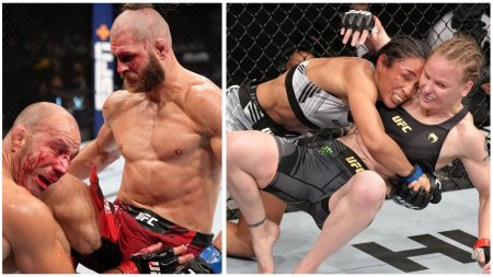 Валентина шевченко юфс