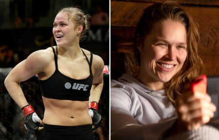 Ронда роузи