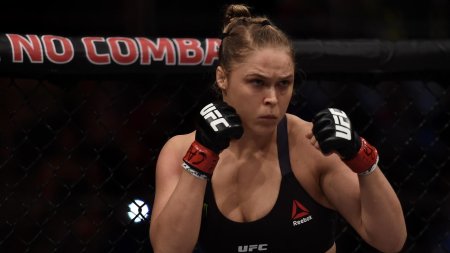 Ronda rousey ufc