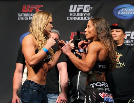 Ronda rousey ufc