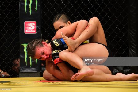 Боец ufc аманда нуньес голая