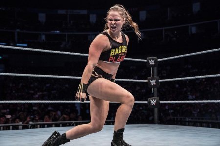 Ронда роузи