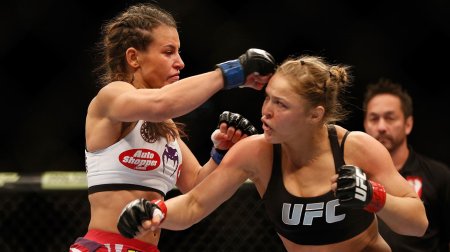 Ронда роузи миша тейт