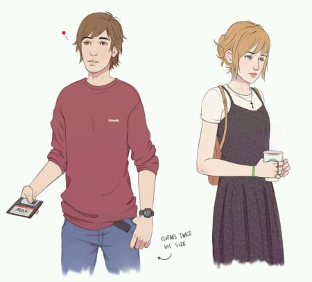 Уоррен лайф из стрендж