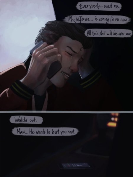 Life is strange макс и нейтан