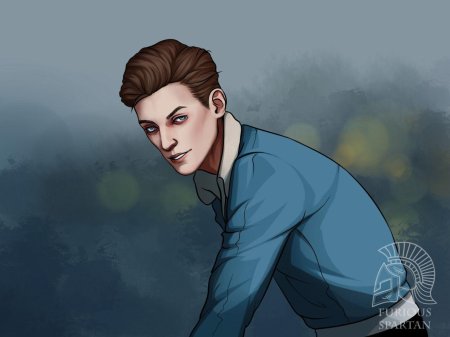 Майкл тернер тени сентфора