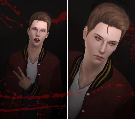 Нейтан прескотт life is strange