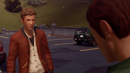 Life is strange нейтан