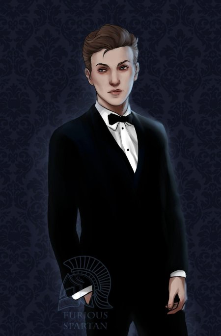 Дизайн персонажа