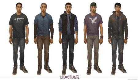 Эван life is strange