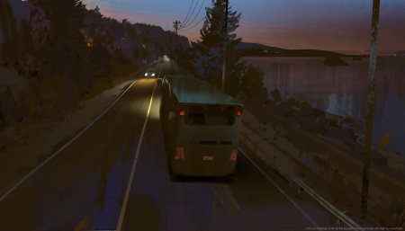 Life is strange concept art