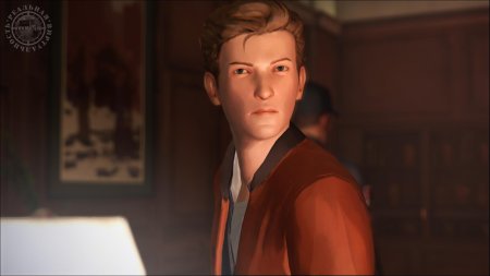 Уоррен лайф ис стрендж