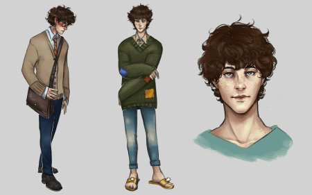 Гарри поттер персонаж