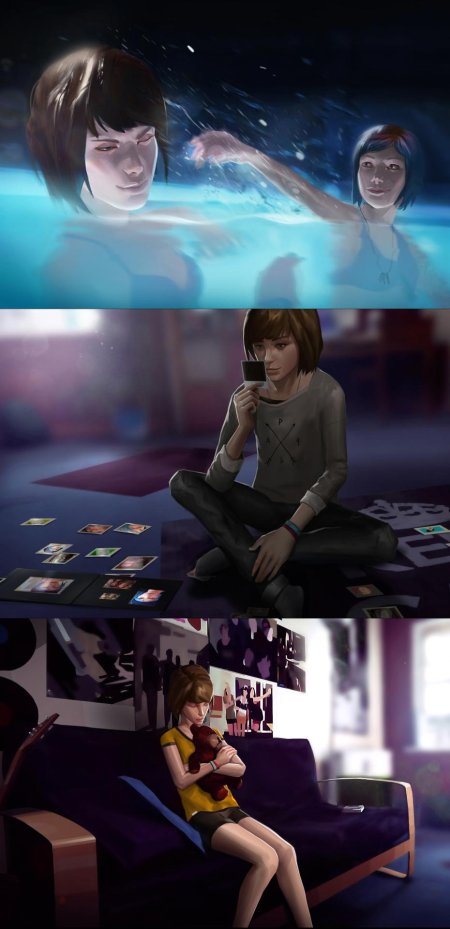 Life is strange макс