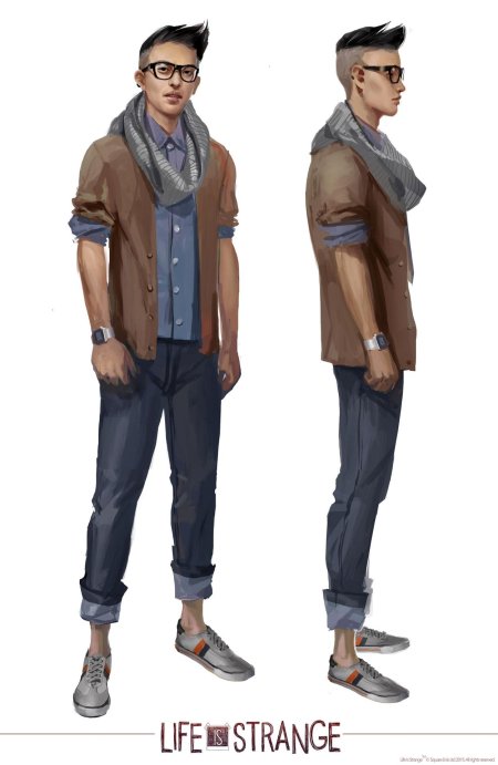 Life is strange персонажи