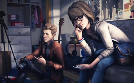 Life is strange макс и нейтан
