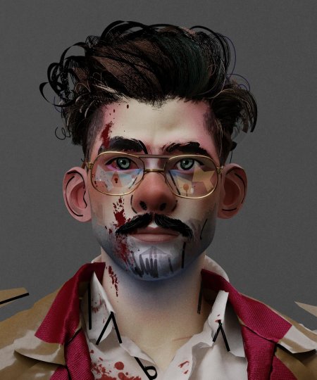 Концепт персонажа