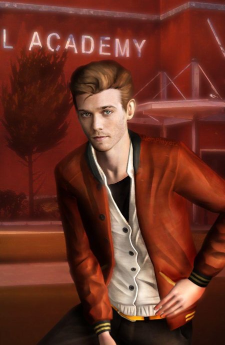 Нейтан прескотт