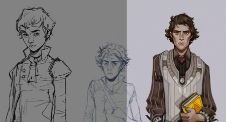 Персонажи аркейн