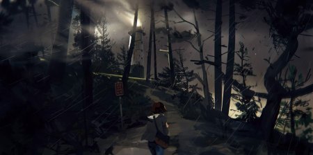 Life is strange игра