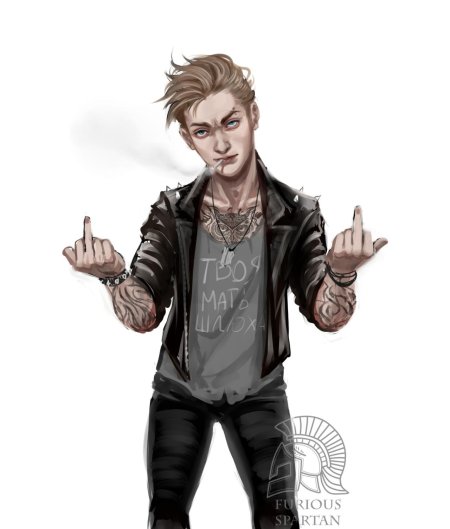 Furious spartan нейтан