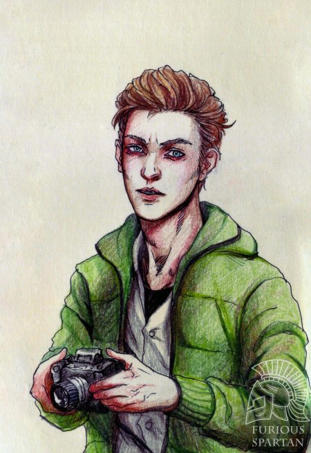 Нейтан прескотт