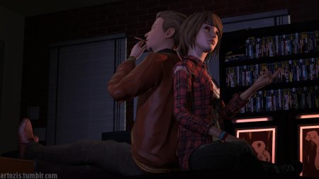 Лайф ис стрендж