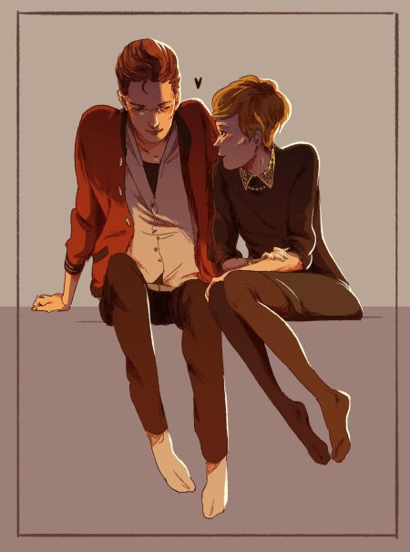 Нейтан прескотт life is strange