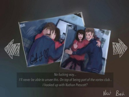 Нейтан прескотт life is strange